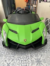 12v lamborghini veneno for sale 12v lamborghini veneno for sale  WOKINGHAM