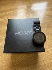 Movado bold gents for sale  LEICESTER