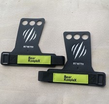 Punhos de mão S Bear KompleX Black Diamond 3 furos CrossFit ginástica levantamento de peso, usado comprar usado  Enviando para Brazil