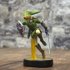 Link - Boneco Nintendo Amiibo - Série Super Smash Bros comprar usado  Enviando para Brazil