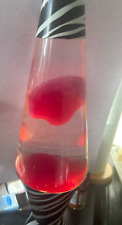 Lava lite lamp for sale  HINCKLEY