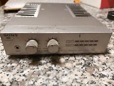 Power booster sony usato  Colleferro