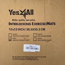 Interlocking floor mats. for sale  WATFORD