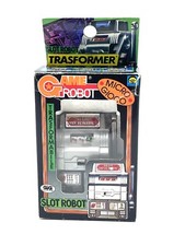 Vtg 1980s gamebots usato  Italia