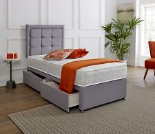 New single divan for sale  WEDNESBURY