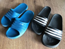 Adiletten sport badelatschen gebraucht kaufen  Magdeburg