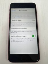 Apple iphone red for sale  Woodhaven