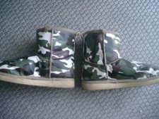 Winterstiefel camouflage antar gebraucht kaufen  Dachau