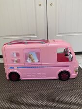 Mattel barbie bus for sale  Saratoga