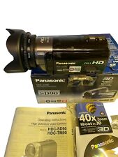 Panasonic video camera for sale  HEXHAM