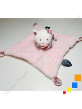 Doudou plat mouchoir d'occasion  Plouzané