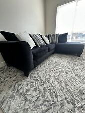 Sectional couch living for sale  Salt Lake City