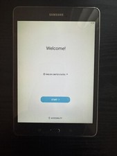Tablet Samsung Galaxy Tab A  comprar usado  Enviando para Brazil