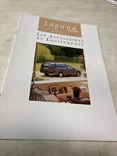 Renault laguna nevada d'occasion  Decize