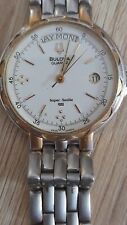 Montre bulova super d'occasion  Viry