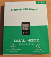 Usb bluetooth adapter gebraucht kaufen  Nufringen