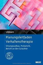 Planungsleitfaden verhaltensth gebraucht kaufen  Berlin