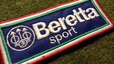 Insigne badge brode d'occasion  Brumath