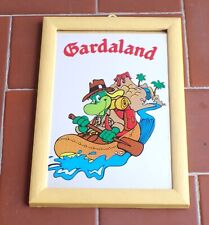 Specchio gardaland mascotte usato  Settimo Torinese