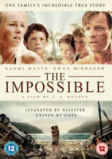 Impossible dvd ewan for sale  STOCKPORT