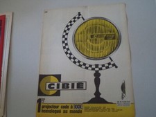 Usado, advertising Pubblicità 1966 FARI CIBIE' comprar usado  Enviando para Brazil