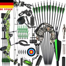 Compound bogen pfeile gebraucht kaufen  Langenlonsheim