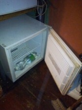 Zanussi mini freezer for sale  ISLEWORTH