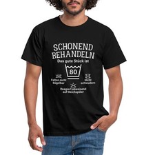 Geburtstag achtzig geschenk gebraucht kaufen  Leipzig