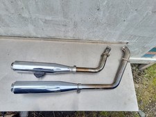 softail exhaust for sale  PICKERING