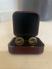 Montblanc elegant golden for sale  GREENFORD