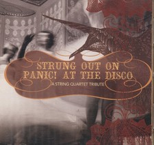 Pânico! At The Disco - Strung Out On Panic! CD At The Disco, usado comprar usado  Enviando para Brazil