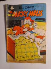 Micky maus 1953 gebraucht kaufen  Xanten