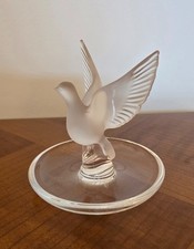 Baguier cristal signé d'occasion  Dourges