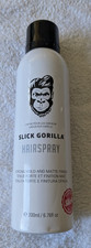 Slick gorilla hair for sale  BELFAST