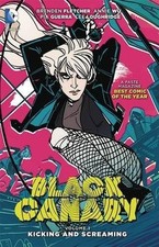 Black canary vol. for sale  ROSSENDALE