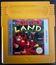 Usado, Nintendo Game Boy | Donkey Kong Land | Cartucho autêntico | Testado comprar usado  Enviando para Brazil
