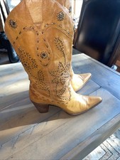 Bakers cowboy boots for sale  Mount Pleasant
