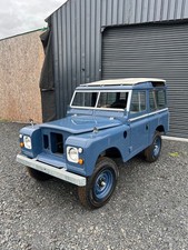 landrover series 3 for sale  COLDSTREAM