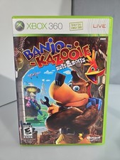 Banjo-Kazooie: porcas e parafusos (Microsoft Xbox 360, 2008) com pôster na caixa comprar usado  Enviando para Brazil