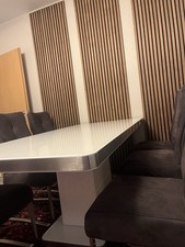 Esstisch set teilig gebraucht kaufen  Wuppertal