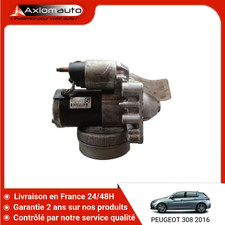Demarreur peugeot 308 d'occasion  Amiens-