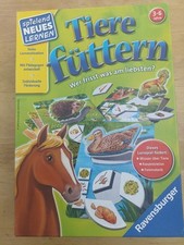 Ravensburger spiel tiere gebraucht kaufen  Oberdiebach, Trechtingshausen, Weiler