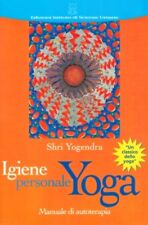 Igiene personale yoga usato  Roma