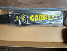 Garrett superscanner security gebraucht kaufen  Saarlouis