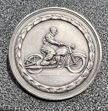 Medaille artistique ancienne d'occasion  Châtres-sur-Cher