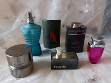 Bottigliette profumi collezion usato  Santhia