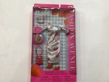 U CHOOSE - 2000-2002 Coleções Barbie Fashion Avenue - Antigo sem etiquetas comprar usado  Enviando para Brazil