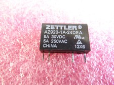 Relais zettler az920 gebraucht kaufen  Iffezheim