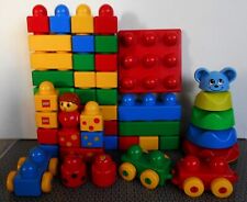 Vintage lego duplo d'occasion  Saint-Gilles-Croix-de-Vie