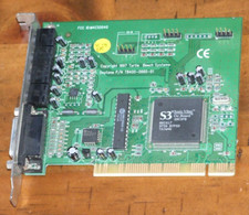 Placa de som Turtle Beach Daytona TB400-0660 PCI ondulável para computador antigo, usado comprar usado Placa de som Turtle Beach Daytona TB400-0660 PCI ondulável para computador antigo, usado comprar usado  Enviando para Brazil